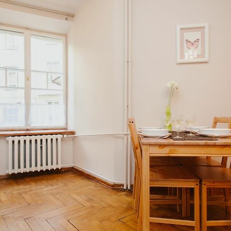 Shortstaypoland Sienna Warschau Exterior foto