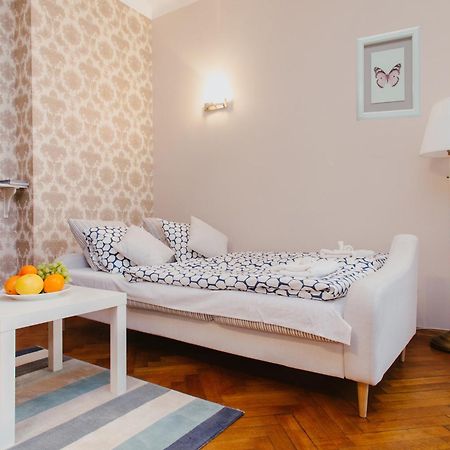 Shortstaypoland Sienna Warschau Exterior foto