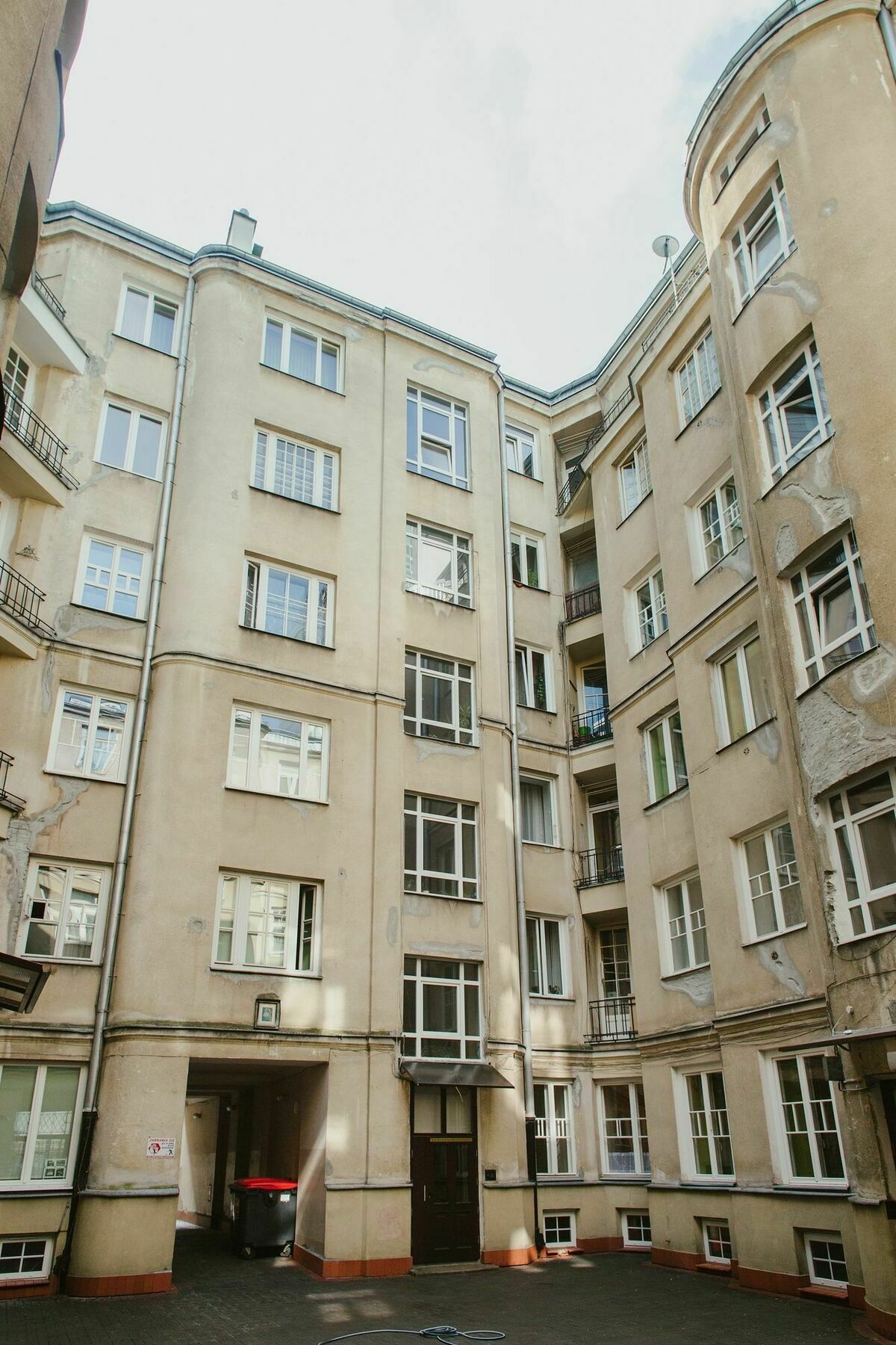 Shortstaypoland Sienna Warschau Exterior foto