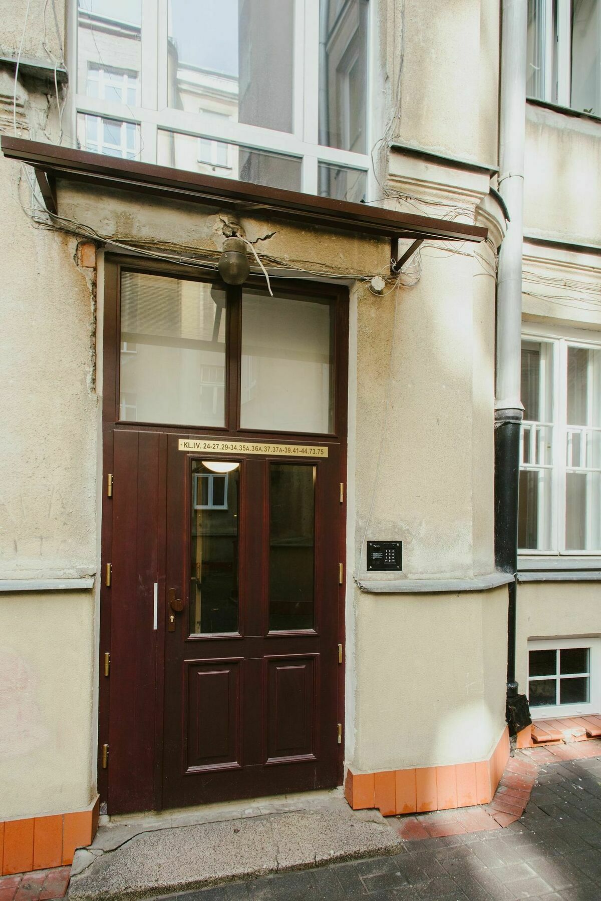 Shortstaypoland Sienna Warschau Exterior foto