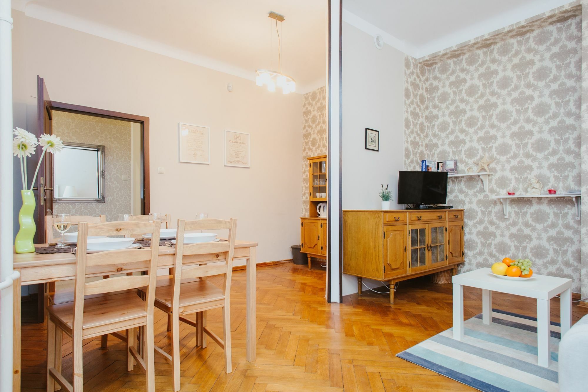 Shortstaypoland Sienna Warschau Exterior foto